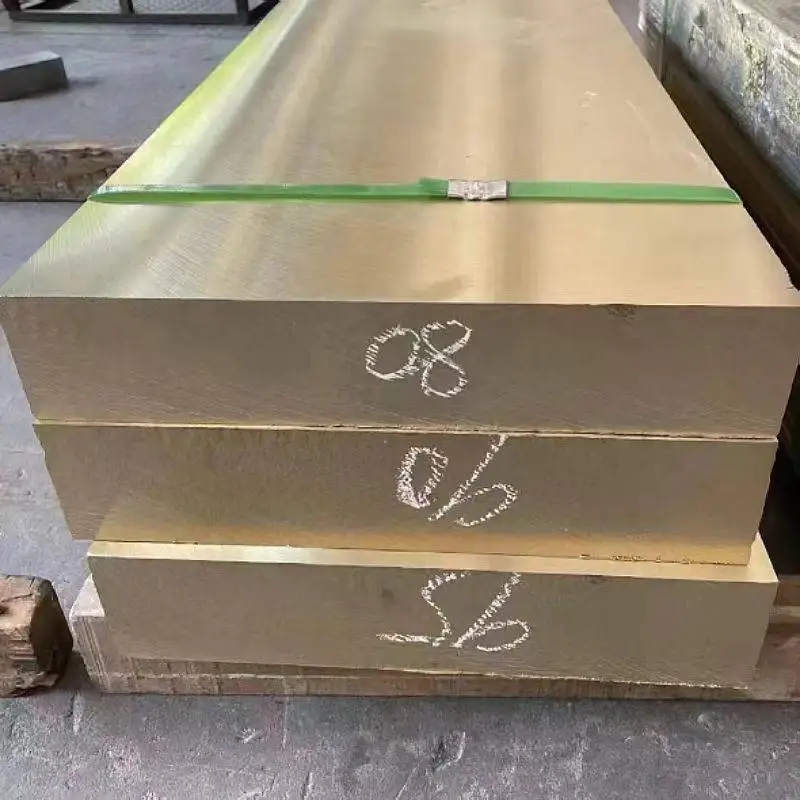 H62黄铜板c26000黄铜皮1.0-55mm规格齐全切割零售H65黄铜排黄铜棒