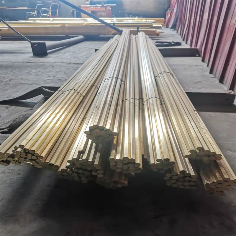 H59黄铜棒细小黄铜棒四方棒装饰棒铜扁排 3 4 5 6 7 8 9mm