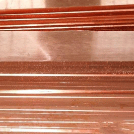 天津紫铜排生产厂家