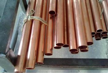 紫铜管执行标准：GB/T1527-2006 铜及铜合金拉制管